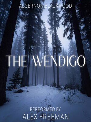 cover image of The Wendigo